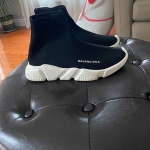 Balenciaga designer sock sneaker
